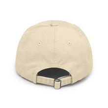 Load image into Gallery viewer, HTS Cover Art Unisex Distressed Cap