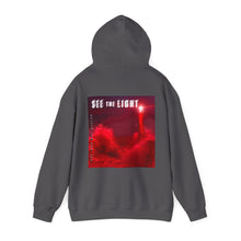 Load image into Gallery viewer, See The Light Unisex Heavy Blend™ Hooded Sweatshirt