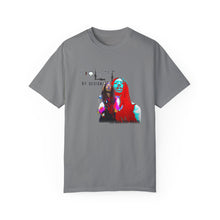 Load image into Gallery viewer, Violent By Design Unisex Garment-Dyed T-shirt