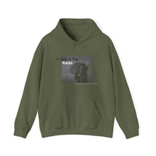 Load image into Gallery viewer, 'A Walk In The Rain' Unisex Heavy Blend™ Hooded Sweatshirt
