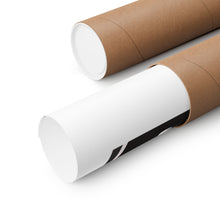 Load image into Gallery viewer, 'Stay The Course' Matte Vertical Posters