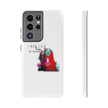 Load image into Gallery viewer, Violent By Design Tough Cases