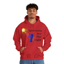 Load image into Gallery viewer, See The Light Unisex Heavy Blend™ Hooded Sweatshirt