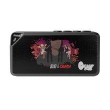 Load image into Gallery viewer, 'Life & Death' Jabba Bluetooth Speaker