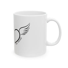 Load image into Gallery viewer, OMA Limited Vday Ceramic Mug, (11oz, 15oz)