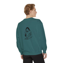 Load image into Gallery viewer, OMA Unisex Garment-Dyed Sweatshirt