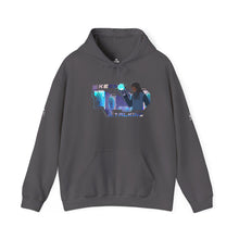 Load image into Gallery viewer, Keep Talking Unisex Heavy Blend™ Hoodie - Retro Vibe Sweatshirt