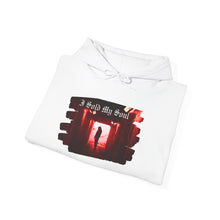 Load image into Gallery viewer, Hoodie — 'I Sold My Soul' by OMA