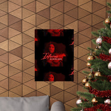 Load image into Gallery viewer, Inferno Matte Vertical Posters