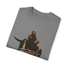 Load image into Gallery viewer, Tearing Me Apart Unisex Garment-Dyed T-shirt