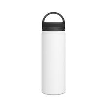 Load image into Gallery viewer, Mistaken Stainless Steel Water Bottle, Handle Lid