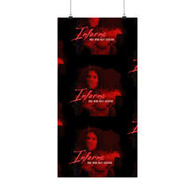 Load image into Gallery viewer, Inferno Matte Vertical Posters