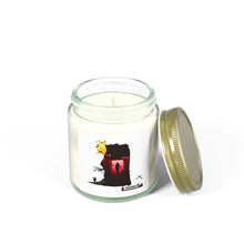 Load image into Gallery viewer, OMA Halloween Limited Merch Scented Coconut Apricot Candles (4oz, 9oz)