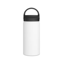 Load image into Gallery viewer, Mistaken Stainless Steel Water Bottle, Handle Lid