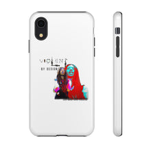 Load image into Gallery viewer, Violent By Design Tough Cases