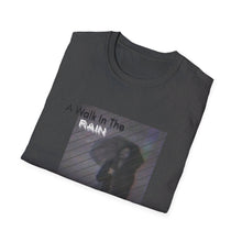 Load image into Gallery viewer, 'A Walk In The Rain' Unisex Softstyle T-Shirt