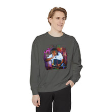 Load image into Gallery viewer, OMA Unisex Garment-Dyed Sweatshirt