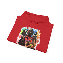 Load image into Gallery viewer, OMA at WOCA Unisex Heavy Blend™ Hooded Sweatshirt