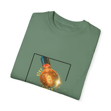 Load image into Gallery viewer, Litty Unisex Garment-Dyed T-shirt