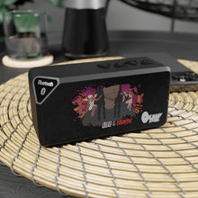 Load image into Gallery viewer, 'Life & Death' Jabba Bluetooth Speaker