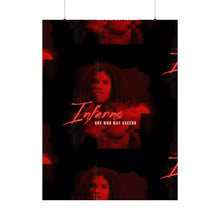Load image into Gallery viewer, Inferno Matte Vertical Posters
