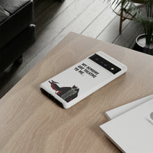 Load image into Gallery viewer, Talking To My Demons Tough Mobile Phone Cases