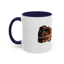 Load image into Gallery viewer, Death Is Upon You Accent Coffee Mug (11, 15oz)