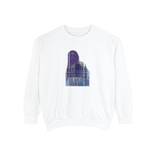 Load image into Gallery viewer, Mistaken Unisex Garment-Dyed Sweatshirt
