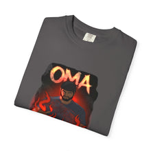 Load image into Gallery viewer, 'Tell Me How You Really Feel" Unisex Garment-Dyed T-Shirt | Funny Graphic Tee for Humor Lovers, Casual Wear, Gift for Friends, Birthday Present, Express Yourself