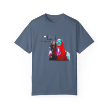 Load image into Gallery viewer, Violent By Design Unisex Garment-Dyed T-shirt