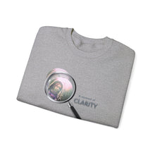 Load image into Gallery viewer, Clarity Unisex Heavy Blend™ Crewneck Sweatshirt