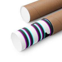 Load image into Gallery viewer, 'I Go Hard' Matte Vertical Posters