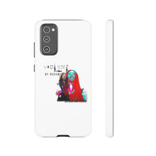 Load image into Gallery viewer, Violent By Design Tough Cases