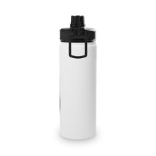 Load image into Gallery viewer, One who May Ascend Stainless Steel Water Bottle, Sports Lid