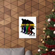 Load image into Gallery viewer, LNGAIP Matte Vertical Posters