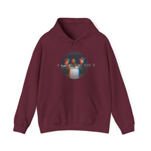 Load image into Gallery viewer, 6 Degrees Unisex Heavy Blend™ Hooded Sweatshirt