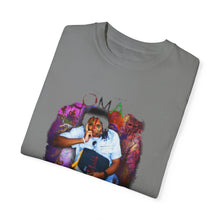 Load image into Gallery viewer, OMA Unisex Garment-Dyed T-shirt