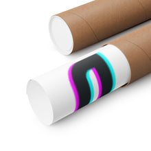 Load image into Gallery viewer, 'I Go Hard' Matte Vertical Posters