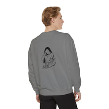Load image into Gallery viewer, OMA Unisex Garment-Dyed Sweatshirt