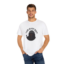 Load image into Gallery viewer, This is My Shit Unisex Garment-Dyed T-shirt