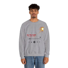 Load image into Gallery viewer, See The Light Play Unisex Heavy Blend™ Crewneck Sweatshirt