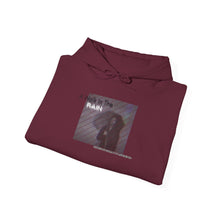 Load image into Gallery viewer, 'A Walk In The Rain' Unisex Heavy Blend™ Hooded Sweatshirt
