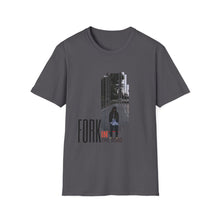 Load image into Gallery viewer, Fork in the Road Unisex Softstyle T-Shirt