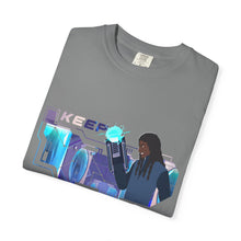 Load image into Gallery viewer, Keep Talkin Graphic T-Shirt | Unisex Garment-Dyed Tee