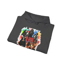 Load image into Gallery viewer, OMA at WOCA Unisex Heavy Blend™ Hooded Sweatshirt