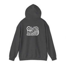Load image into Gallery viewer, 'BELIEVE' Red Drip Graphic Pullover by oMA