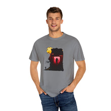 Load image into Gallery viewer, Halloween OMA Limited Merch Unisex Garment-Dyed T-shirt