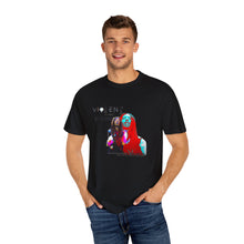 Load image into Gallery viewer, Violent By Design Unisex Garment-Dyed T-shirt