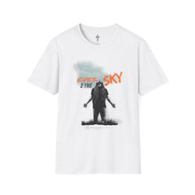 Load image into Gallery viewer, Eyes to the Sky 01 Unisex Softstyle T-Shirt