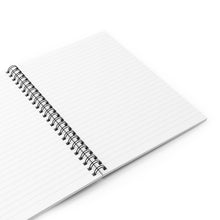 Load image into Gallery viewer, LNGAIP Spiral Notebook - Ruled Line